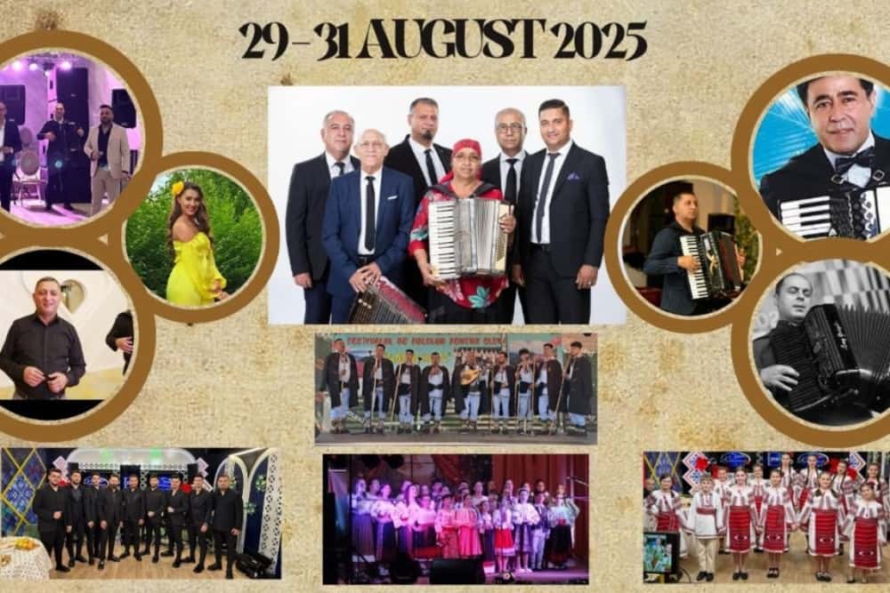 Sărbătoare locală cu lăutari celebri, fără costuri: exemplul unei comune din Prahova