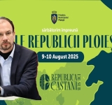 Ploieștiul, ca-n fabula ”Greierele și furnica”! Ce ”mărunțiș” mai pregătește Polițeanu pentru evenimentul din weekend, de pe Bulevardul Castanilor