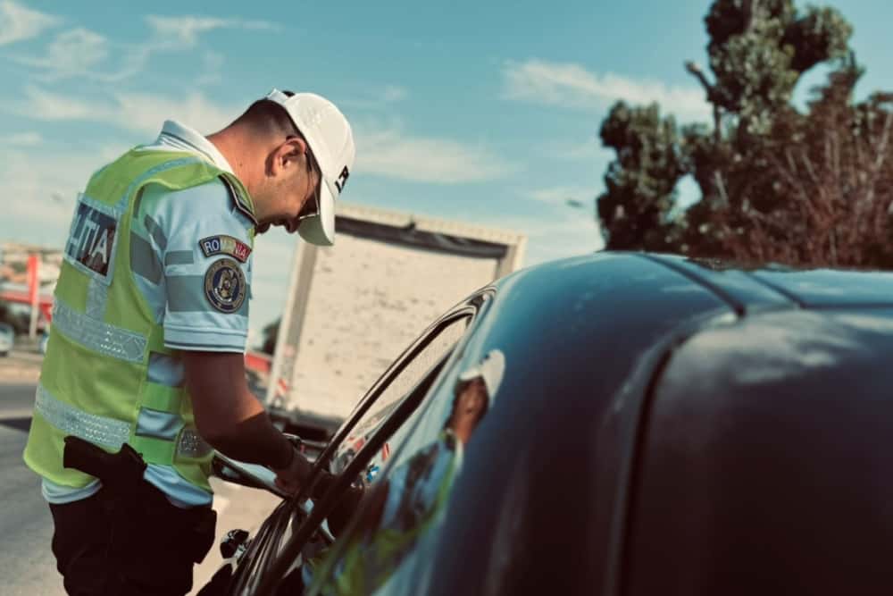 Prahova/ Acțiune rutieră de amploare pe DN1, pentru combaterea vitezei excesive