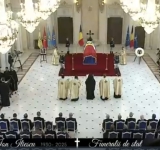 Nicușor Dan nu a participat la funeraliile de stat ale fostului președinte Ion Iliescu