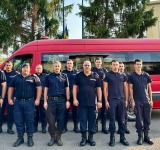 Alți 15 pompieri prahoveni au plecat spre Broșteni, să ajute familiile greu încercate de inundații