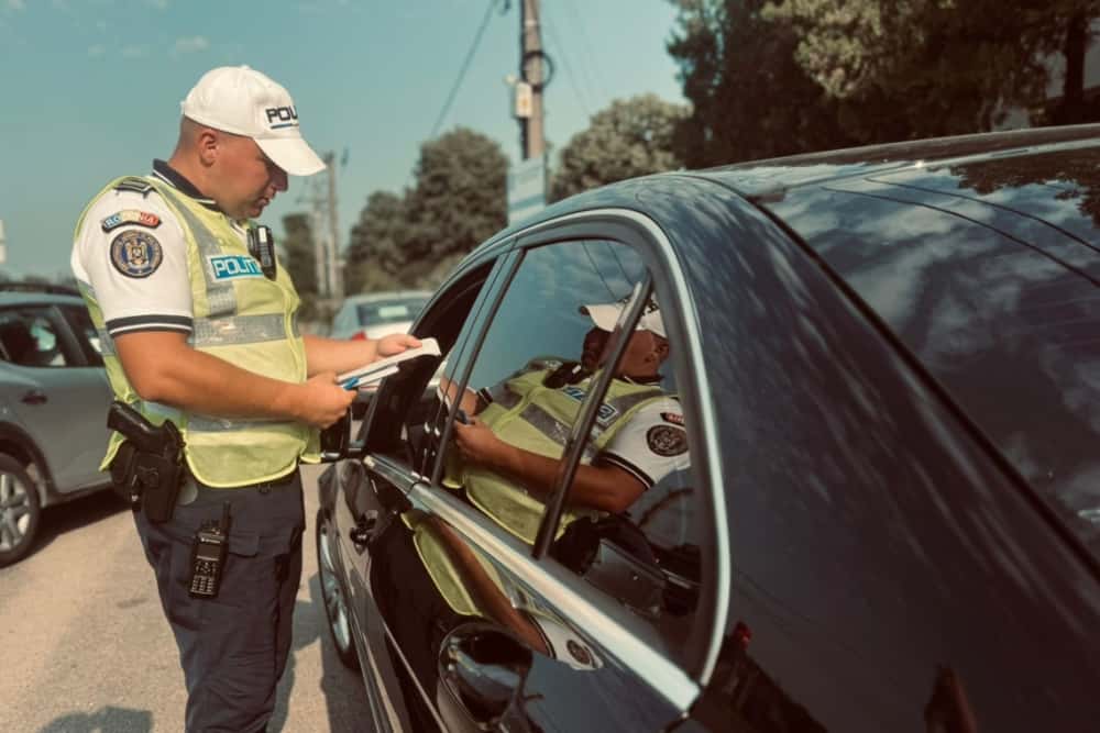 Viteza – principala cauză a accidentelor rutiere grave în Prahova. O nouă acțiune are loc pe DN1B, la Valea Călugărească și Bucov