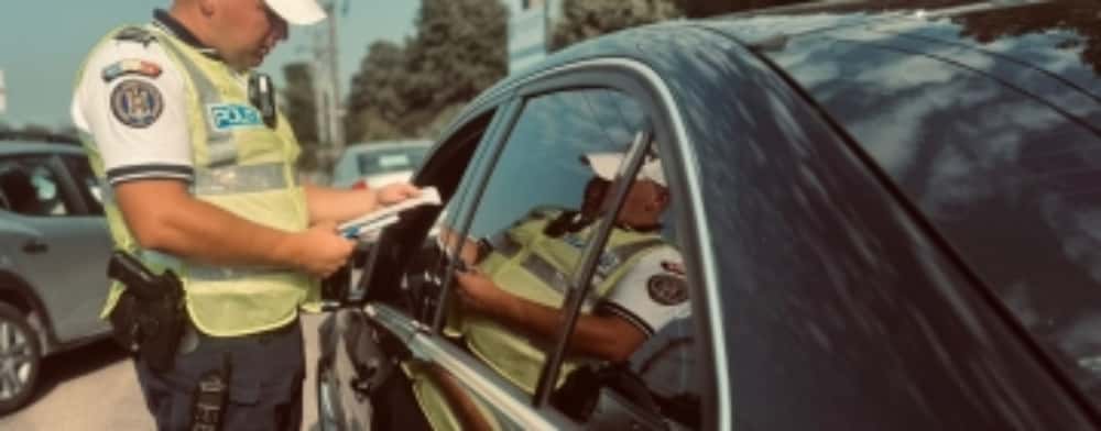 Viteza – principala cauză a accidentelor rutiere grave în Prahova. O nouă acțiune are loc pe DN1B, la Valea Călugărească și Bucov