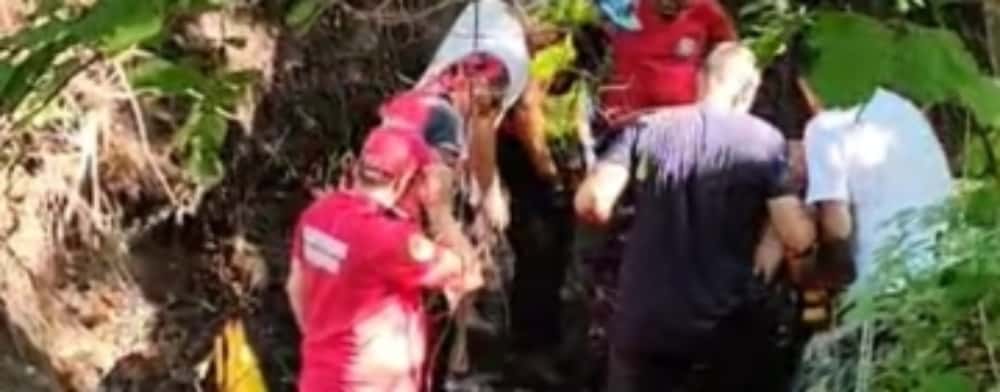 Misiune contracronometru pentru salvarea unei femei din orașul Breaza