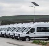 Marele tun cu iz liberal la achizițiile de microbuze electrice sau cum să-ți crești cifra de afaceri cu 566% într-un singur an!