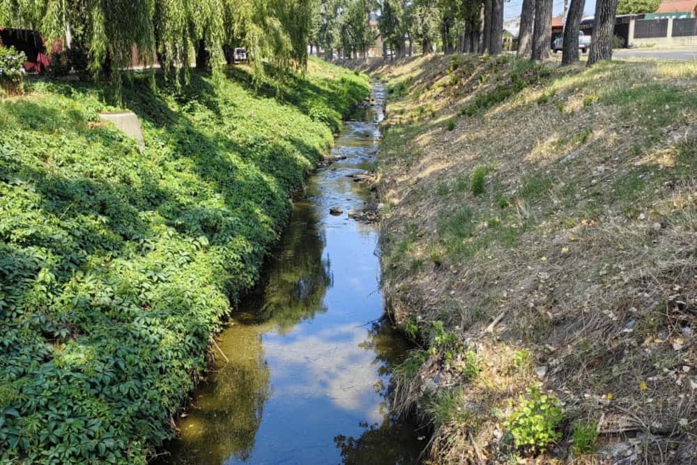 Primăria Ploiești dă iar un sac de bani pentru hârtii și studii. Amenajarea albiei pârâului Dâmbu, la apel!
