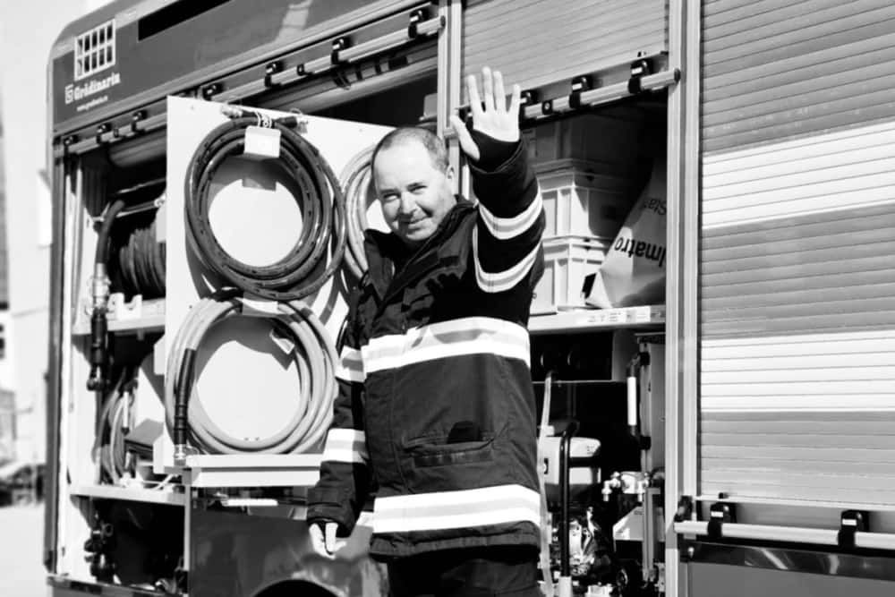 Doliu în rândul pompierilor prahoveni. A încetat din viață plutonierul adjutant șef (r) Sorin Toma