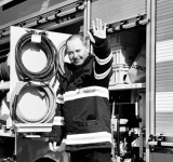 Doliu în rândul pompierilor prahoveni. A încetat din viață plutonierul adjutant șef (r) Sorin Toma