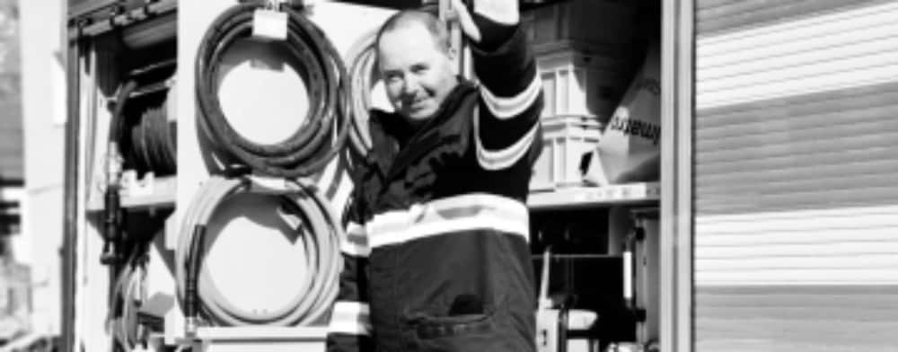 Doliu în rândul pompierilor prahoveni. A încetat din viață plutonierul adjutant șef (r) Sorin Toma