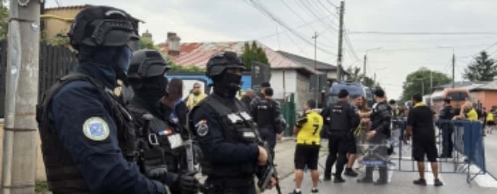 Măsuri speciale la meciul Beitar Ierusalim – Riga FC, la Ploiești. Forțele de ordine - în alertă maximă!