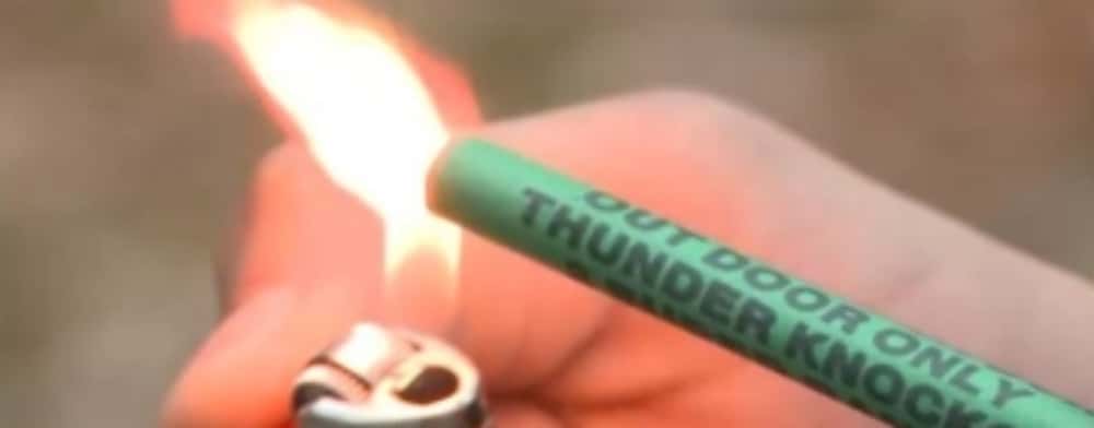 Noi reguli pentru utilizarea articolelor pirotehnice. Petardele, interzise!