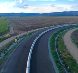 Consiliul Județean Prahova anunță restricții de circulație pe DN1B, pentru finalizarea centurii Mizil