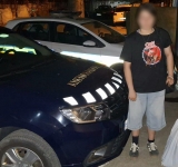 Doi frați din Mizil și-au pus familia pe jar după ce au plecat în miez de noapte de la bunicii din Fetești. I-au găsit jandarmii, în gară