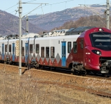 De mâine, un tren Alstom RE Coradia Stream va circula pe ruta București Nord - Brașov. Oprește și în Ploiești Vest
