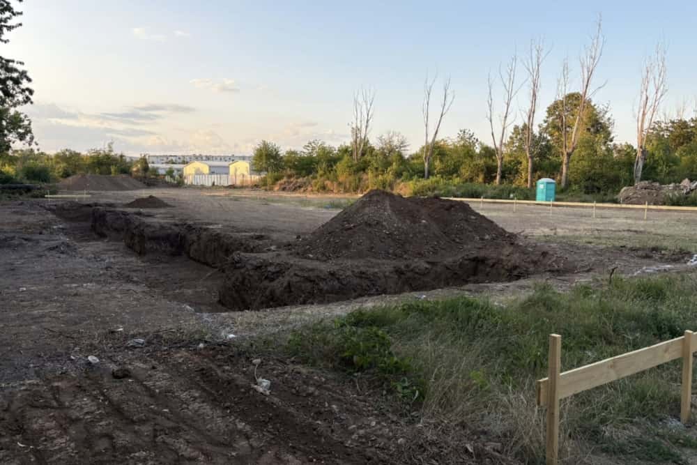 Ploiești/ Au început lucrările la primul bloc ANL destinat tinerilor specialiști din Sănătate