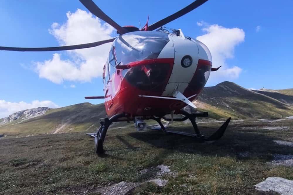 Un turist englez a făcut infarct pe Platoul Bucegi. Eforturile salvamontiștilor de a-l resuscita au fost zadarnice