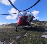 Un turist englez a făcut infarct pe Platoul Bucegi. Eforturile salvamontiștilor de a-l resuscita au fost zadarnice