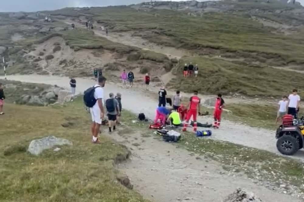 Salvamontiștii prahoveni au avut nouă intervenții într-o singură zi