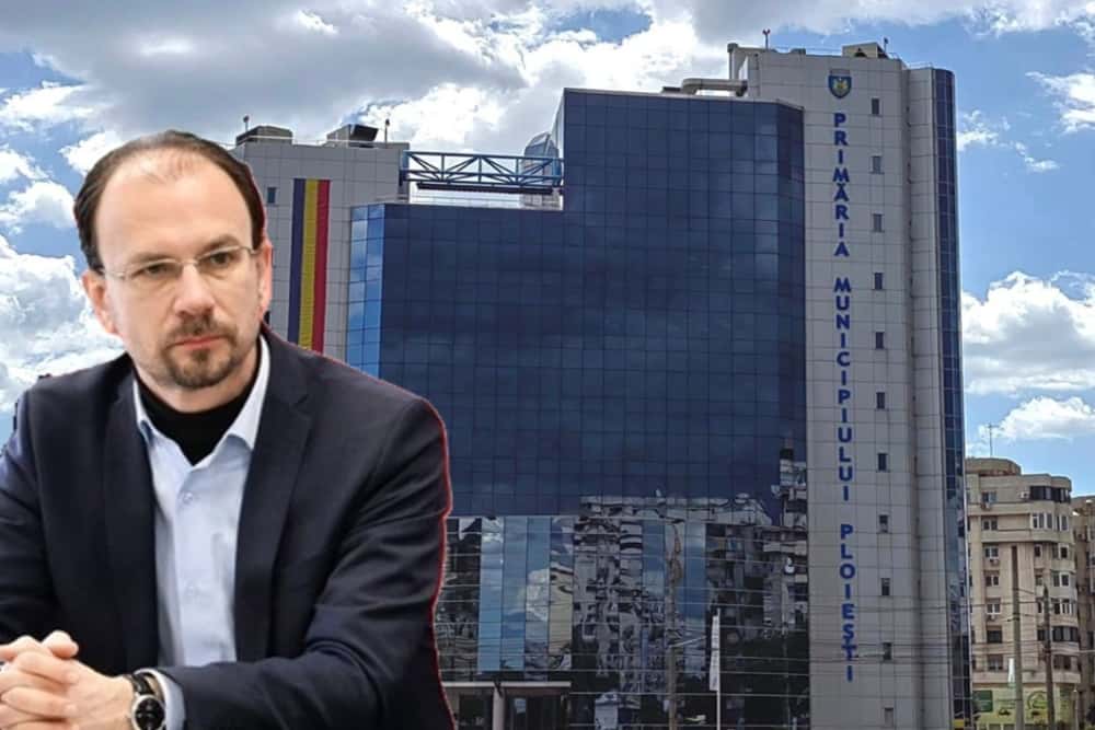 Primarul Ploieștiului, Mihai Polițeanu, coboară ștacheta comunicării publice: ”Așa mi-o trag!”