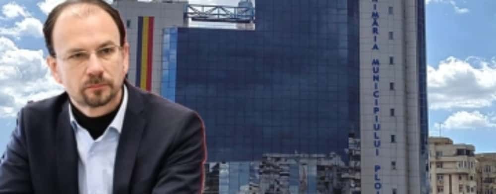 Primarul Ploieștiului, Mihai Polițeanu, coboară ștacheta comunicării publice: ”Așa mi-o trag!”