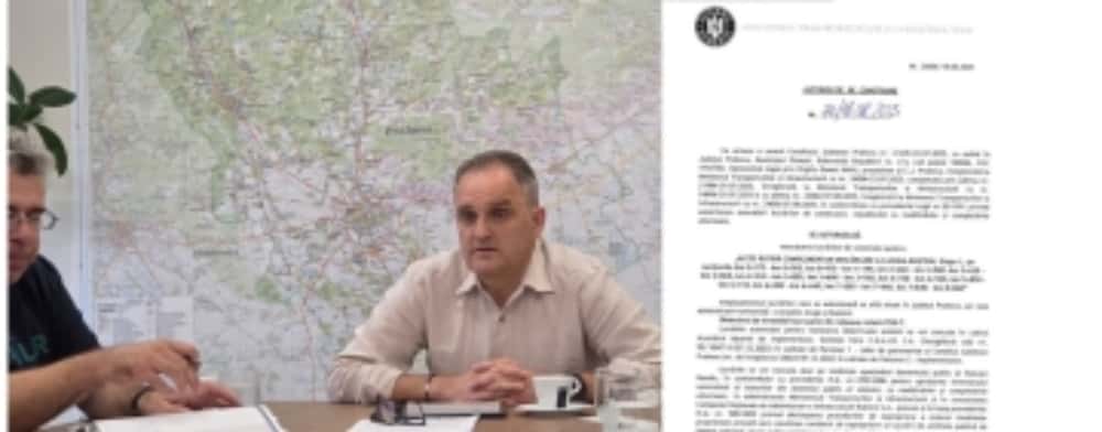 Prima autorizație de construire pentru centura ocolitoare Azuga–Bușteni, emisă oficial. Lucrările pot începe! 