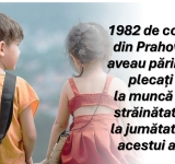 Doar unul din trei copii cu părinți aflați la muncă în străinătate își revede familia în această vară!