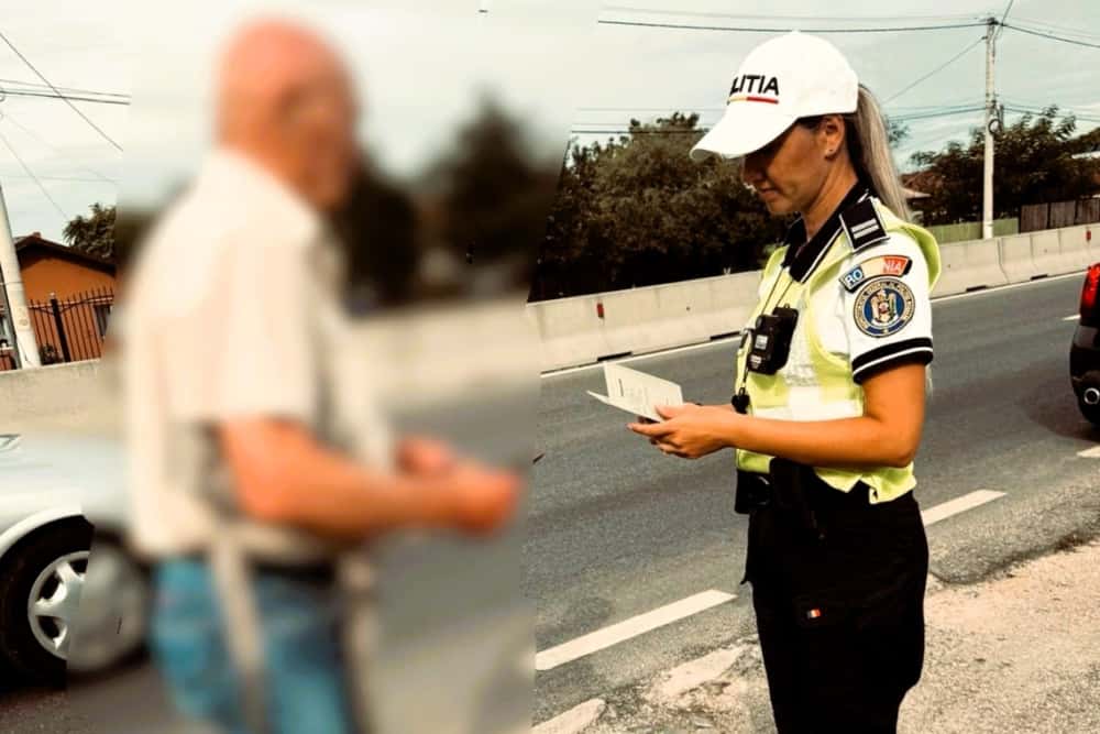 Noi acțiuni ale polițiștilor prahoveni pentru prevenirea accidentelor rutiere