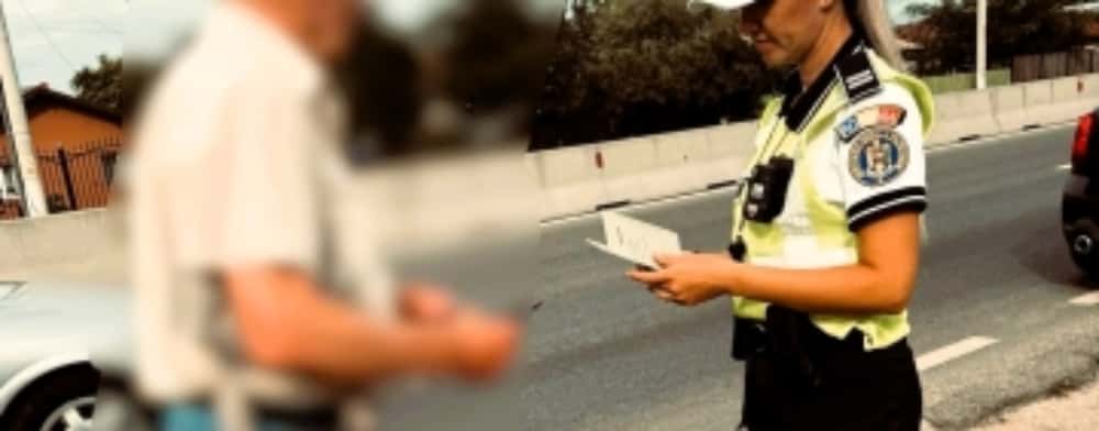 Noi acțiuni ale polițiștilor prahoveni pentru prevenirea accidentelor rutiere