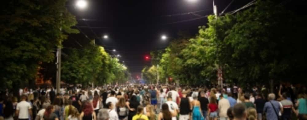 Cât a costat până acum Republica de sub Castani. Polițeanu spune că a trezit ”un oraș decedat”