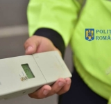 Tânăr de 19 ani, prins băut la volan în Slănic. Ce alcoolemie avea
