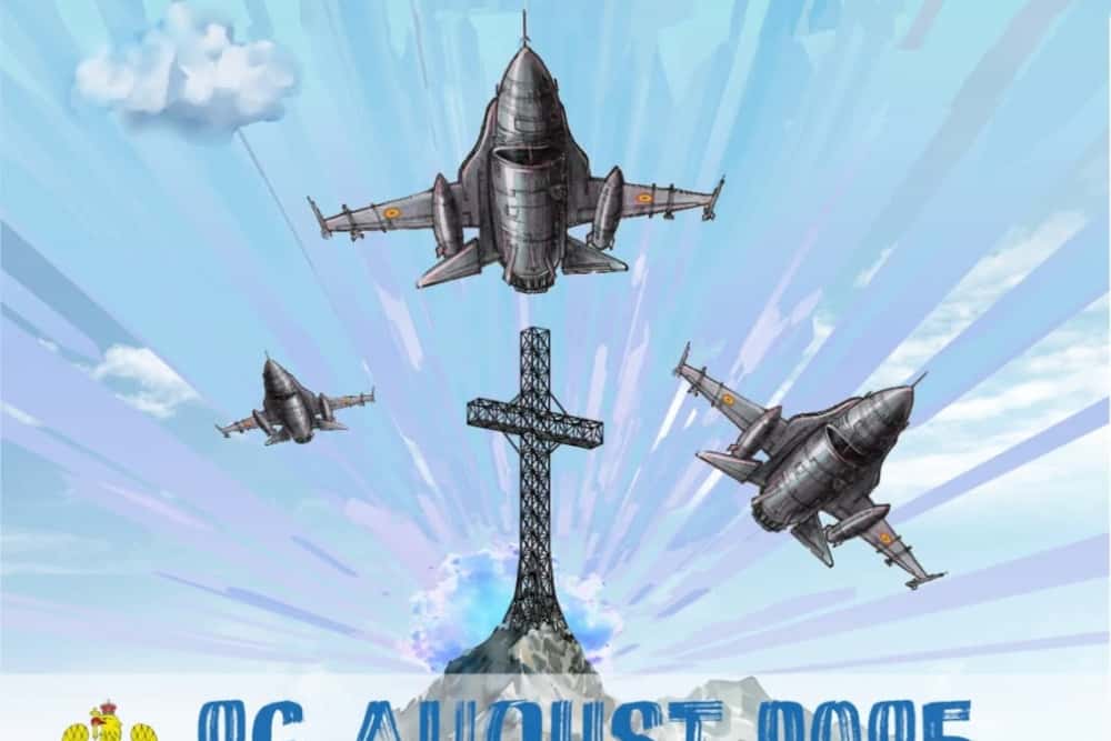 Spotters Day, la Crucea Caraiman! 