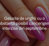 Gelurile de unghii cu TPO, interzise din septembrie!