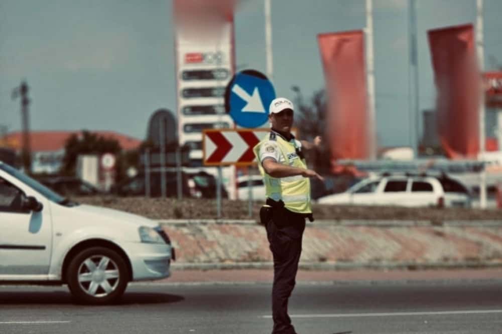 Lucrări pe DN1, DN1A și DN1B. Polițiștii rutieri prahoveni vor asigura fluidizarea circulației