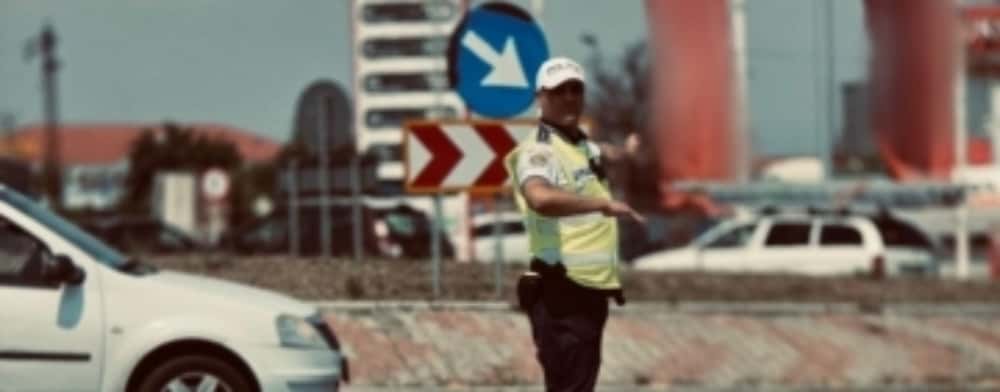 Lucrări pe DN1, DN1A și DN1B. Polițiștii rutieri prahoveni vor asigura fluidizarea circulației