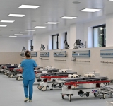 Stimulente financiare pentru medici, la Spitalul Județean de Urgență Ploiești