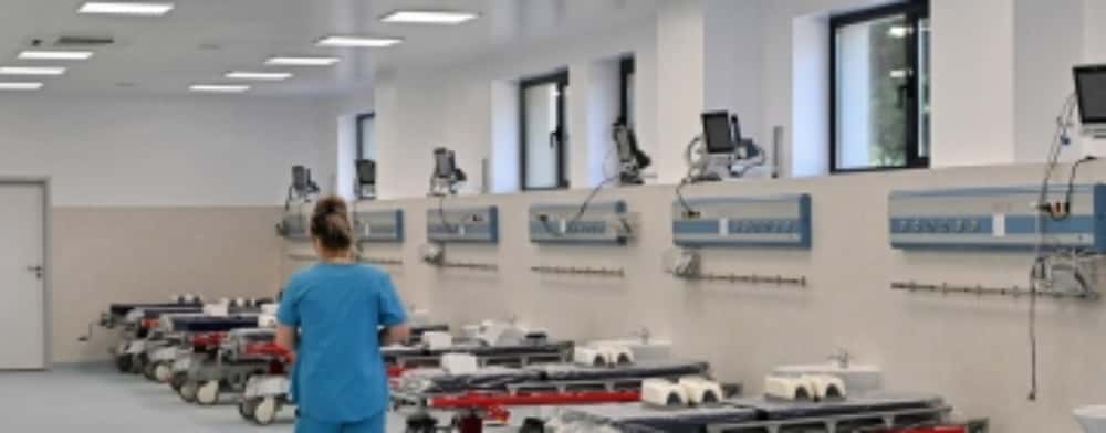 Stimulente financiare pentru medici, la Spitalul Județean de Urgență Ploiești