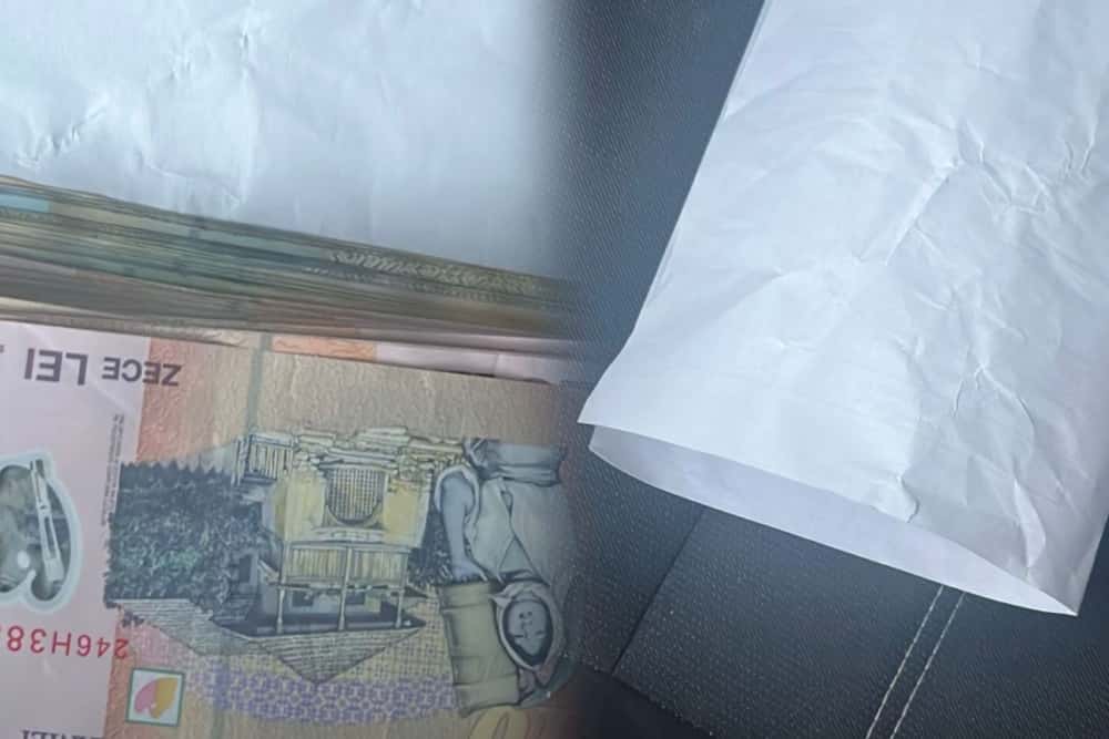 O femeie din Plopeni a predat poliției 7.000 de lei găsiți pe stradă