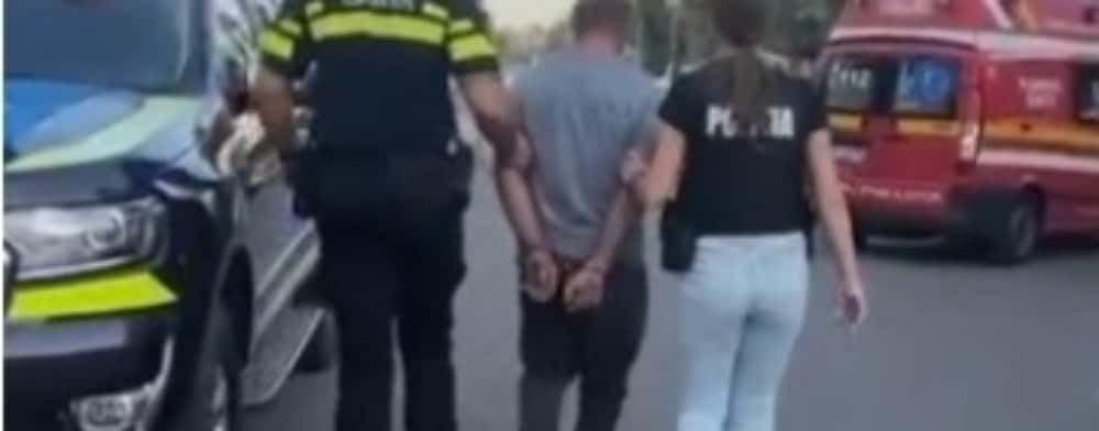 Un bărbat din Aluniș a fost reținut de polițiști după ce a omorât un câine