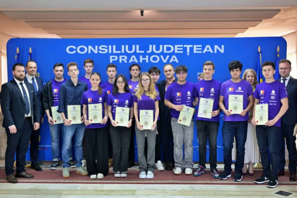 41 de proiecte ale ONG-urilor din Prahova, finanțate de Consiliul Județean. Mâine - festivitatea de înmânare a contractelor!