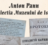 De Ziua Limbii Române, Muzeul Județean de Istorie Prahova ne invită la o expoziție dedicată lui Anton Pann