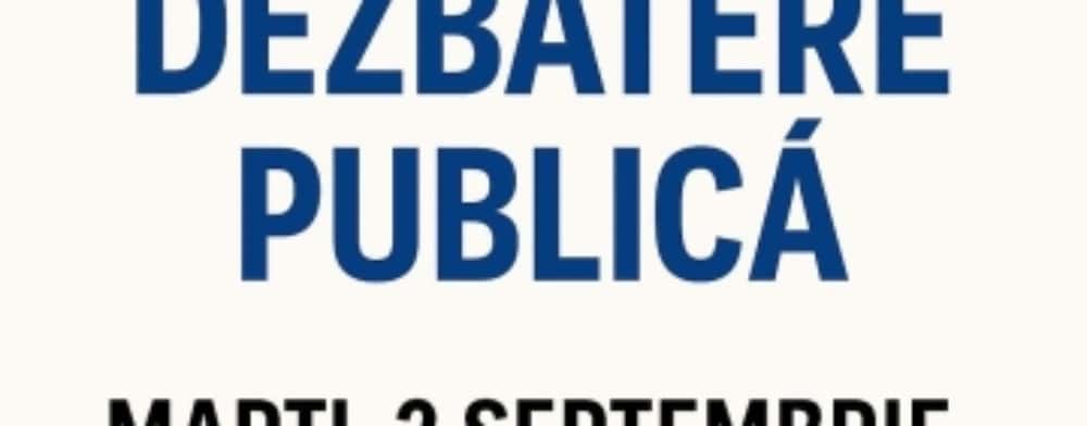 Grupul consilierilor PSD îl invită pe primarul Polițeanu la dezbaterea publică a proiectelor care au generat tensiuni