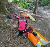 Bilanțul salvamontiștilor prahoveni, după 24 de ore la foc continuu: turiști răniți, accidente bizare și intervenții în miez de noapte