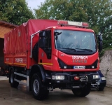 Comuna Vărbilău are punct de lucru pentru pompieri