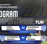 Sezonul 2025/2026 aduce provocări noi pentru echipa de handbal feminin CS Județean Prahova