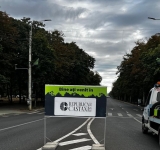 SGU Ploiești a notificat comercianții fără convenții de folosință a terenului din ”Republica de sub Castani” să părăsească amplasamentul!