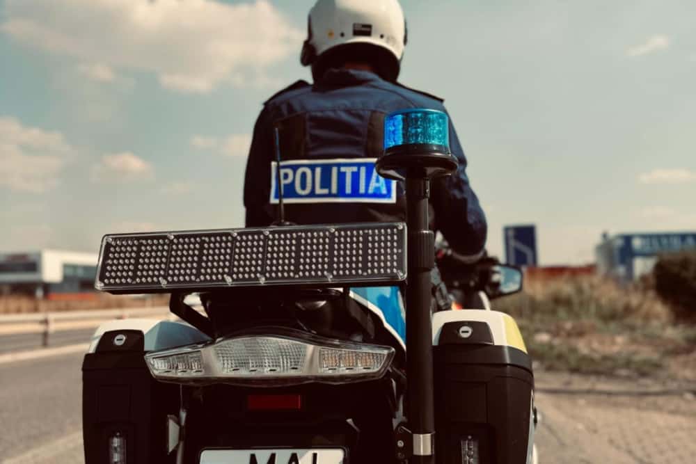 Șoferi prinși băuți la volan pe drumurile Prahovei. Unul dintre ei - 1,21 mg/l alcool pur în aerul expirat!