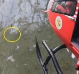 Doi tineri blocați în Bucegi, salvați cu elicopterul. Cine ar trebui să plătească intervențiile?