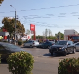 Ploiești | Accident soldat cu un șofer rănit, la intersecția Șoseaua Vestului - Cosminele