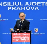 Virgil Nanu, președintele CJ Prahova - consultări cu liderii partidelor din Consiliul Local Ploiești