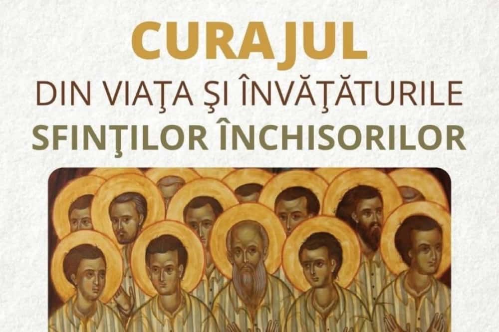 Artă, muzică și reflecție duhovnicească la Mănăstirea Turnu, de sărbătoarea Înălțării Sfintei Cruci
